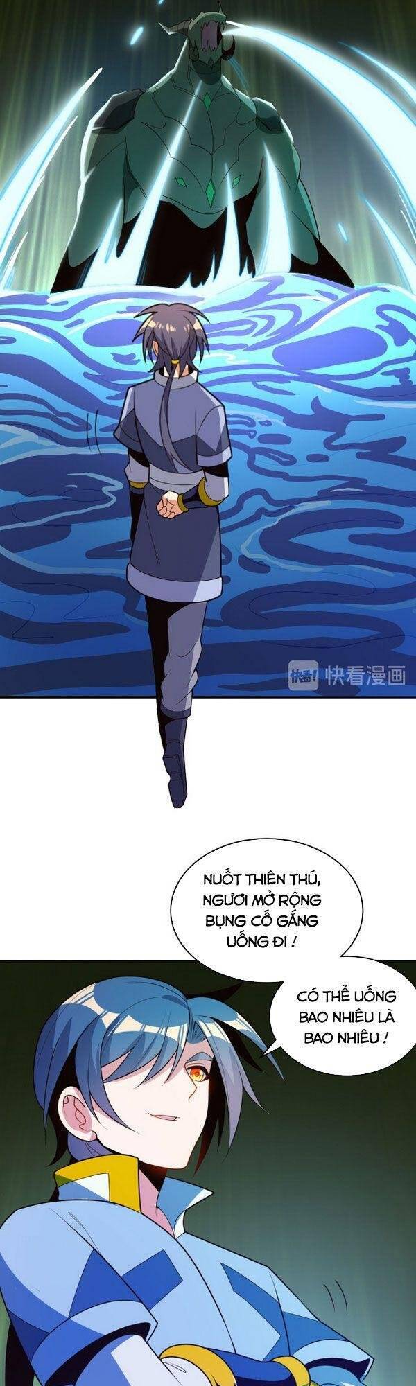 Thôn Phệ Một Thế Giới Tu Tiên Chapter 92 - 9