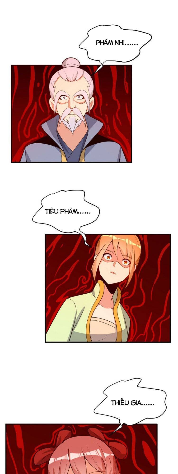 Thôn Phệ Một Thế Giới Tu Tiên Chapter 93 - 1