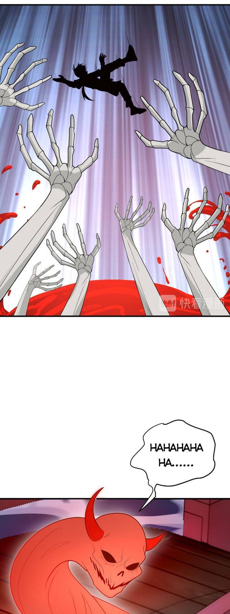 Thôn Phệ Một Thế Giới Tu Tiên Chapter 93 - 11