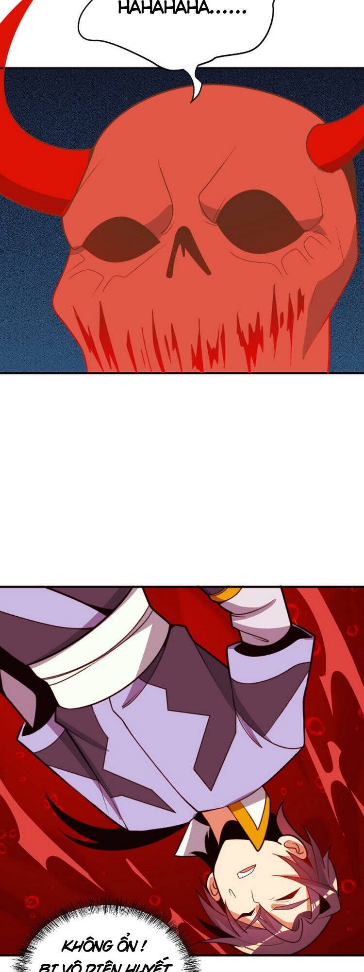 Thôn Phệ Một Thế Giới Tu Tiên Chapter 93 - 15