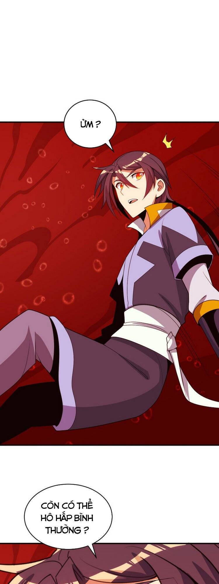 Thôn Phệ Một Thế Giới Tu Tiên Chapter 93 - 19