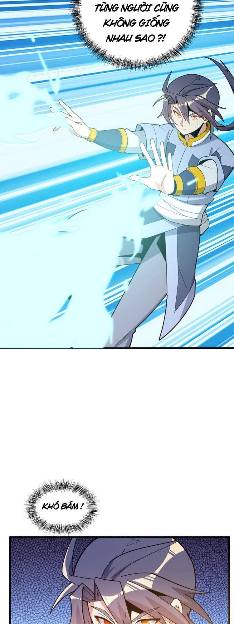 Thôn Phệ Một Thế Giới Tu Tiên Chapter 93 - 34