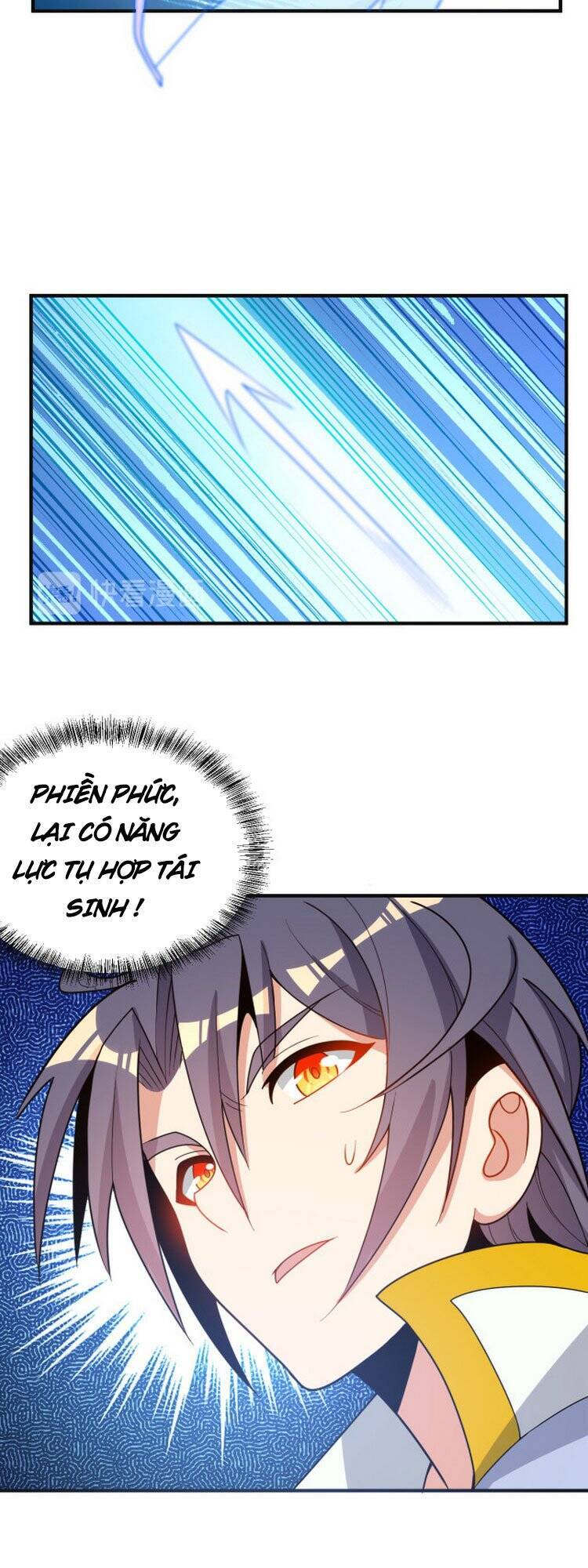 Thôn Phệ Một Thế Giới Tu Tiên Chapter 93 - 43