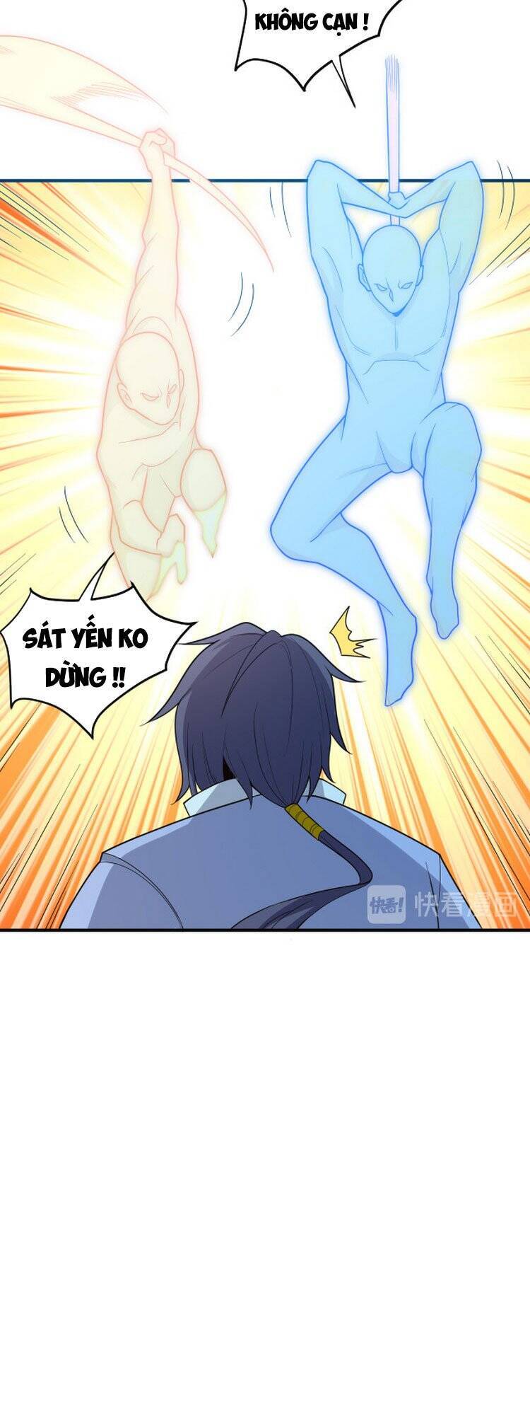 Thôn Phệ Một Thế Giới Tu Tiên Chapter 93 - 47