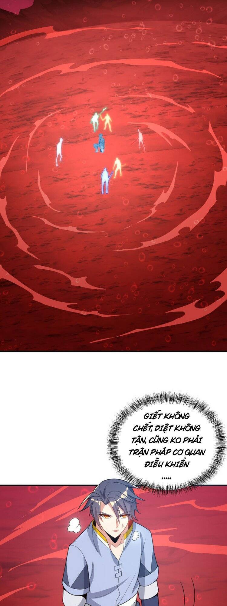 Thôn Phệ Một Thế Giới Tu Tiên Chapter 93 - 51