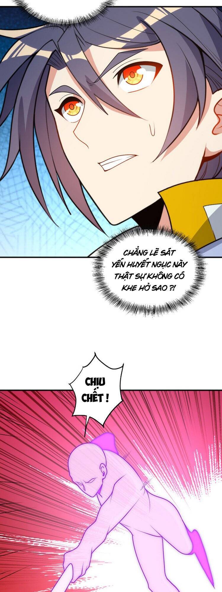 Thôn Phệ Một Thế Giới Tu Tiên Chapter 93 - 53