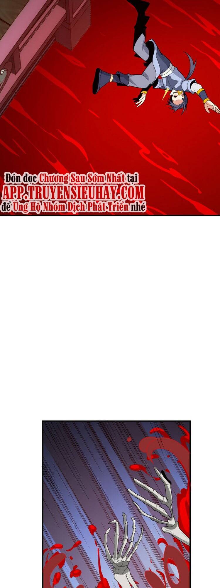 Thôn Phệ Một Thế Giới Tu Tiên Chapter 93 - 9