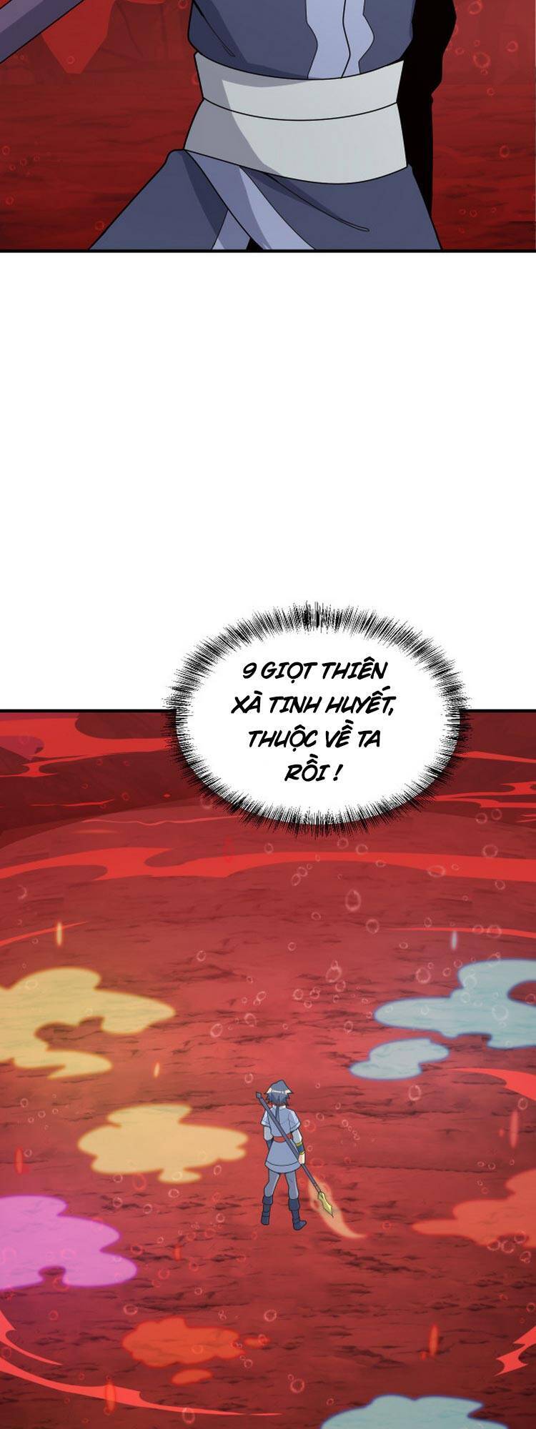 Thôn Phệ Một Thế Giới Tu Tiên Chapter 94 - 36