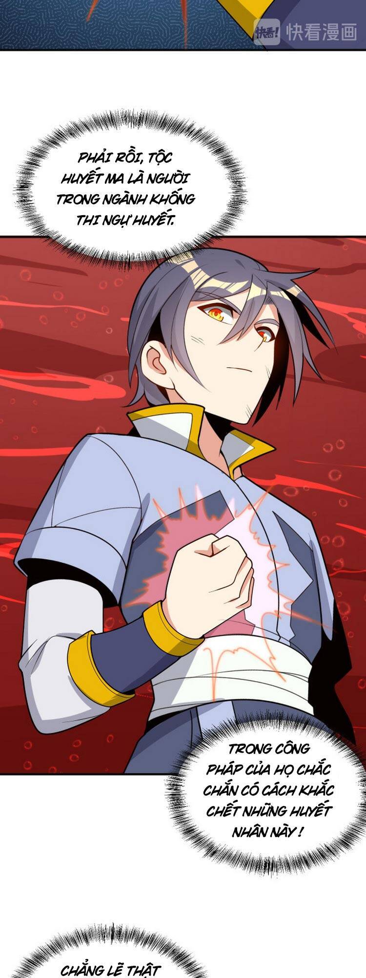 Thôn Phệ Một Thế Giới Tu Tiên Chapter 94 - 5