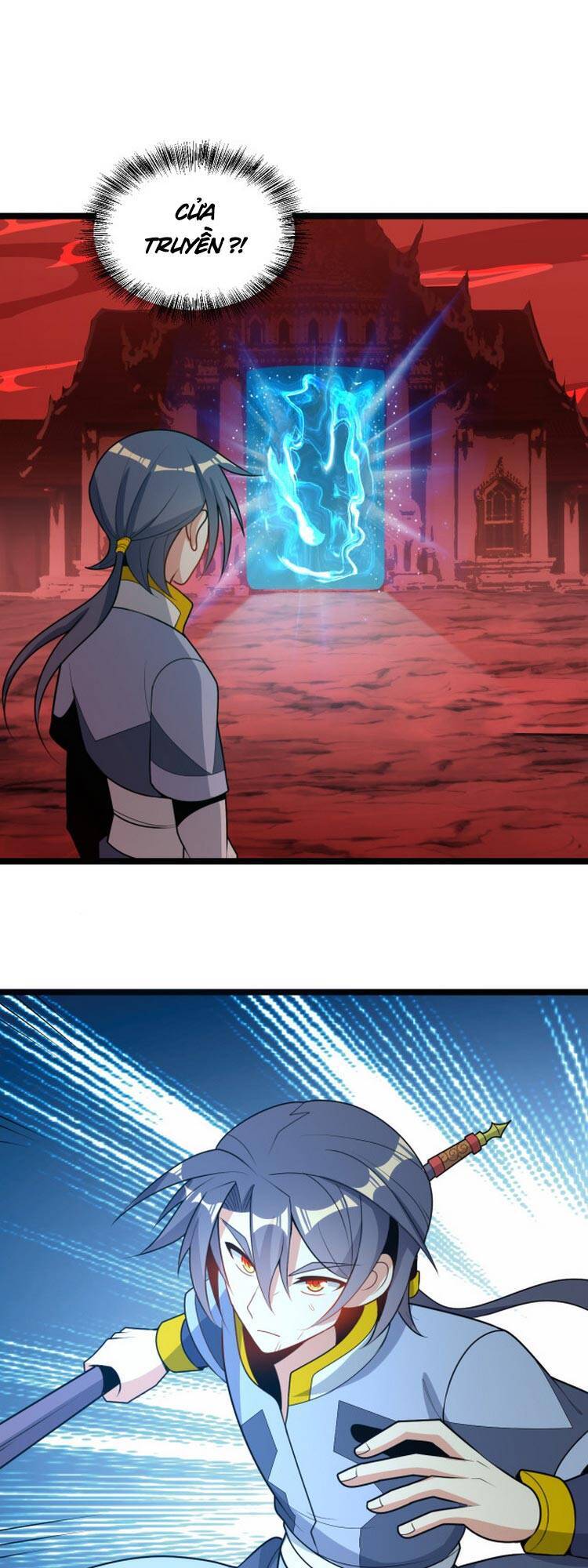 Thôn Phệ Một Thế Giới Tu Tiên Chapter 94 - 43