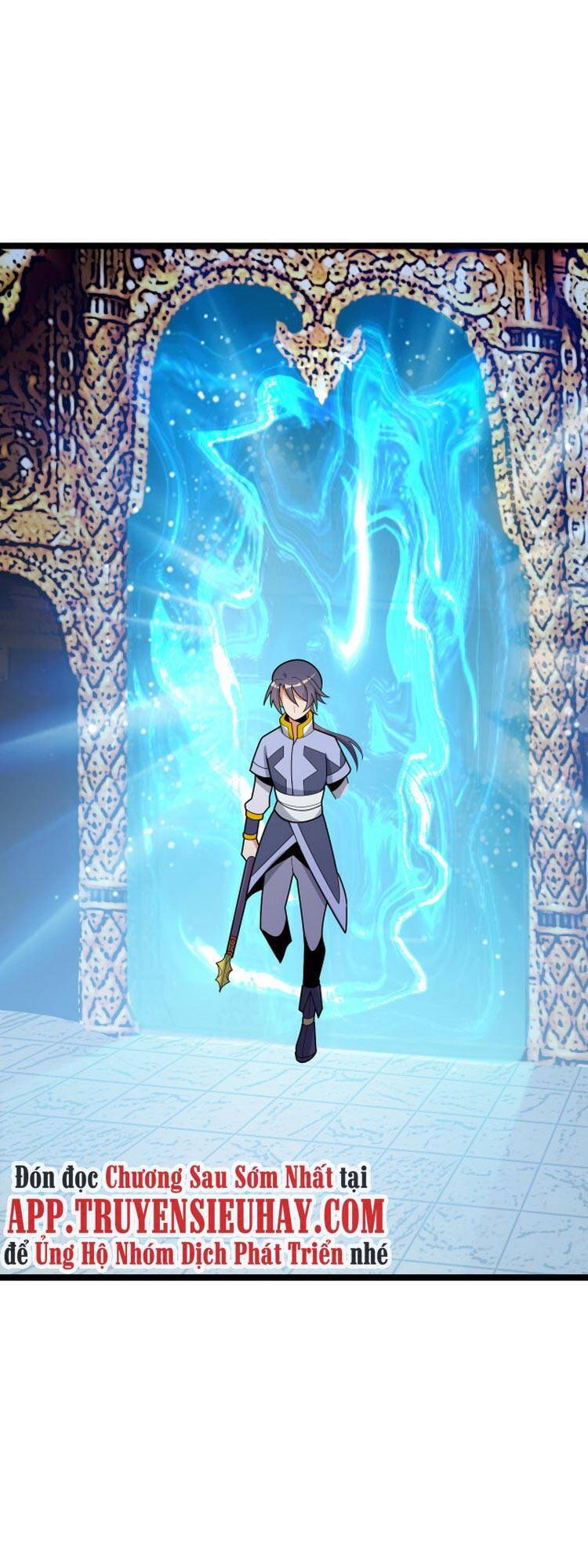 Thôn Phệ Một Thế Giới Tu Tiên Chapter 95 - 1