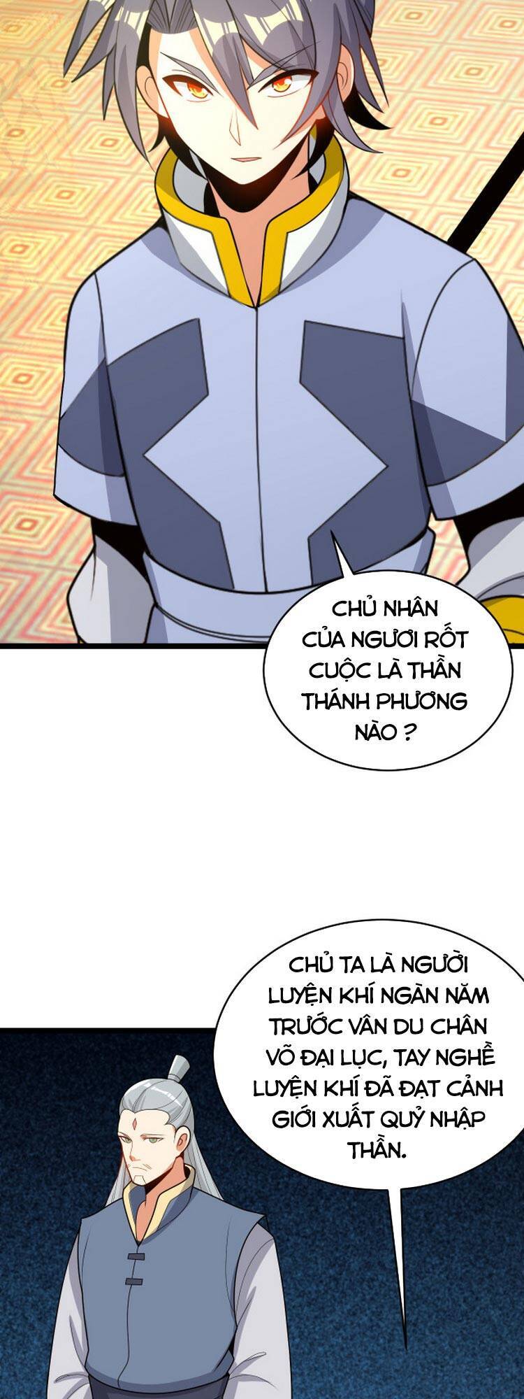 Thôn Phệ Một Thế Giới Tu Tiên Chapter 95 - 11