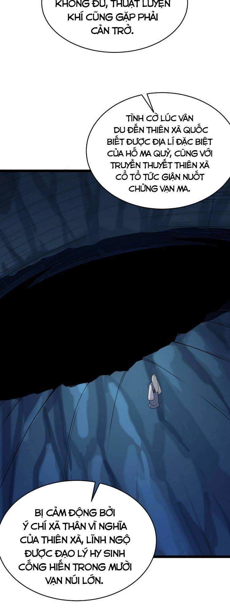 Thôn Phệ Một Thế Giới Tu Tiên Chapter 95 - 13