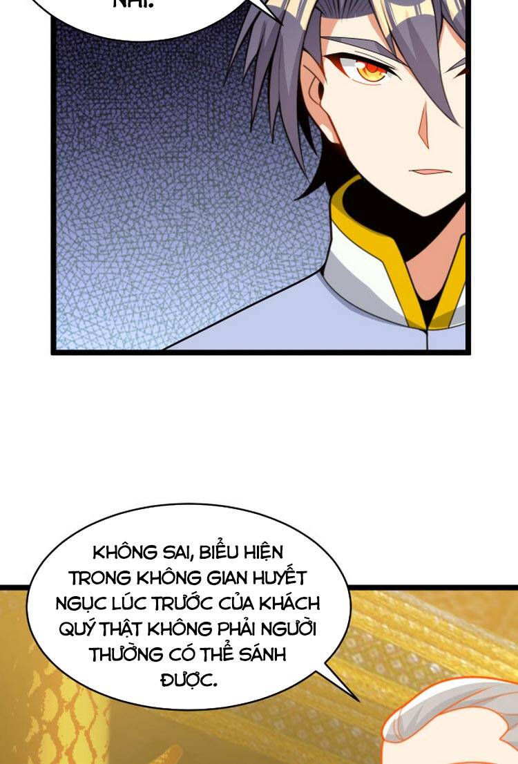 Thôn Phệ Một Thế Giới Tu Tiên Chapter 95 - 21