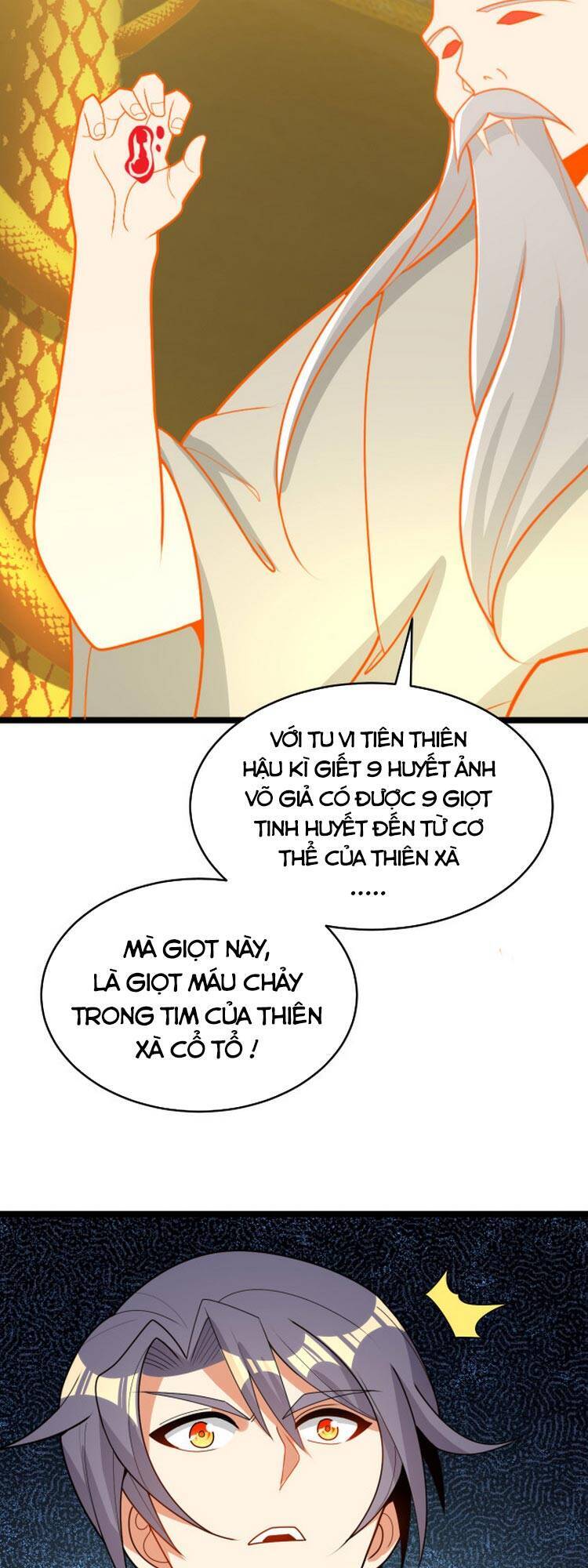 Thôn Phệ Một Thế Giới Tu Tiên Chapter 95 - 22