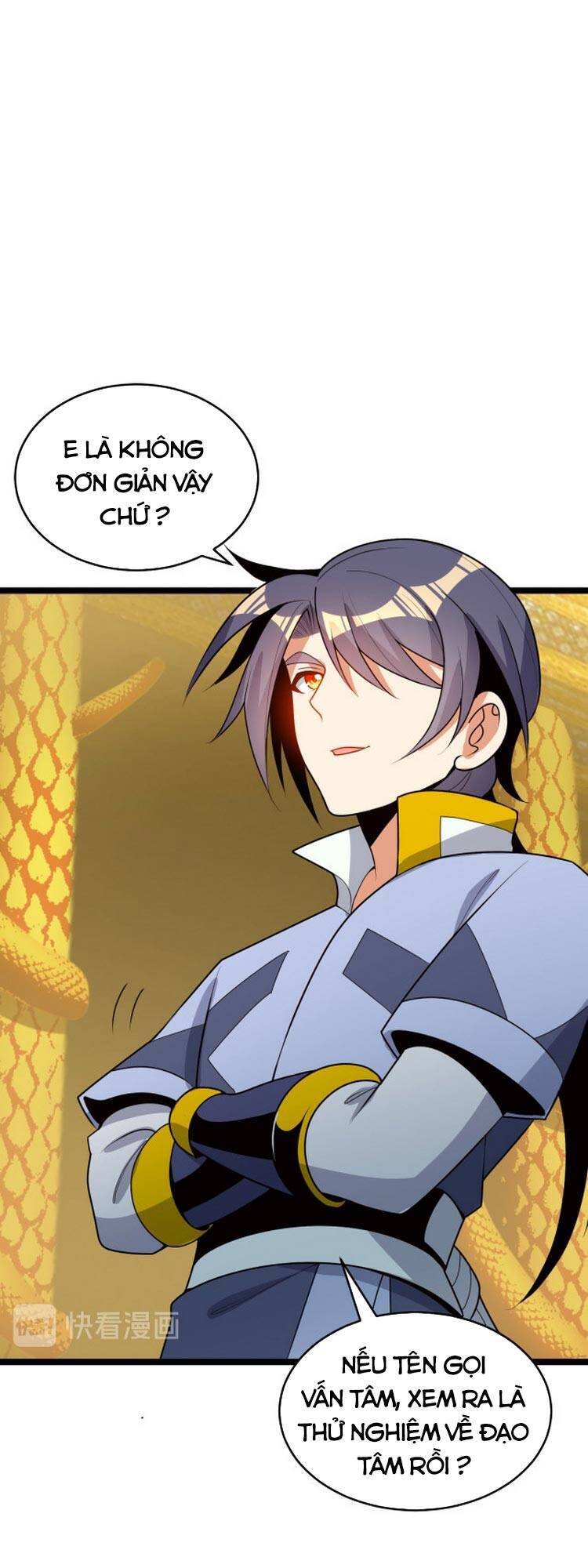 Thôn Phệ Một Thế Giới Tu Tiên Chapter 95 - 28