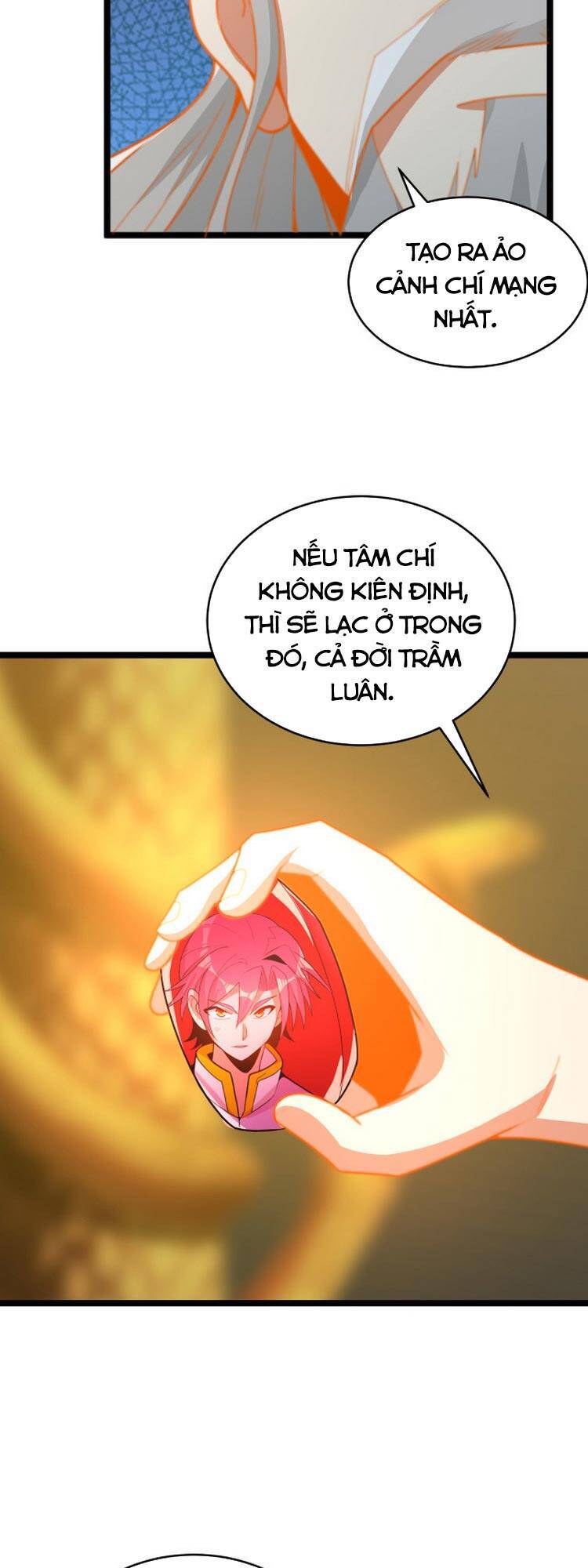 Thôn Phệ Một Thế Giới Tu Tiên Chapter 95 - 30