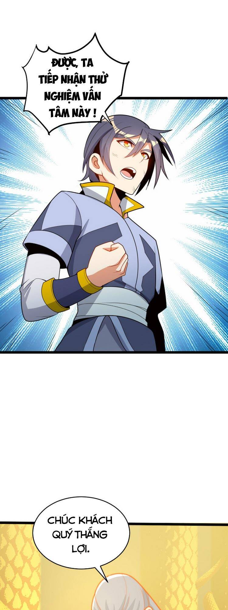 Thôn Phệ Một Thế Giới Tu Tiên Chapter 95 - 32