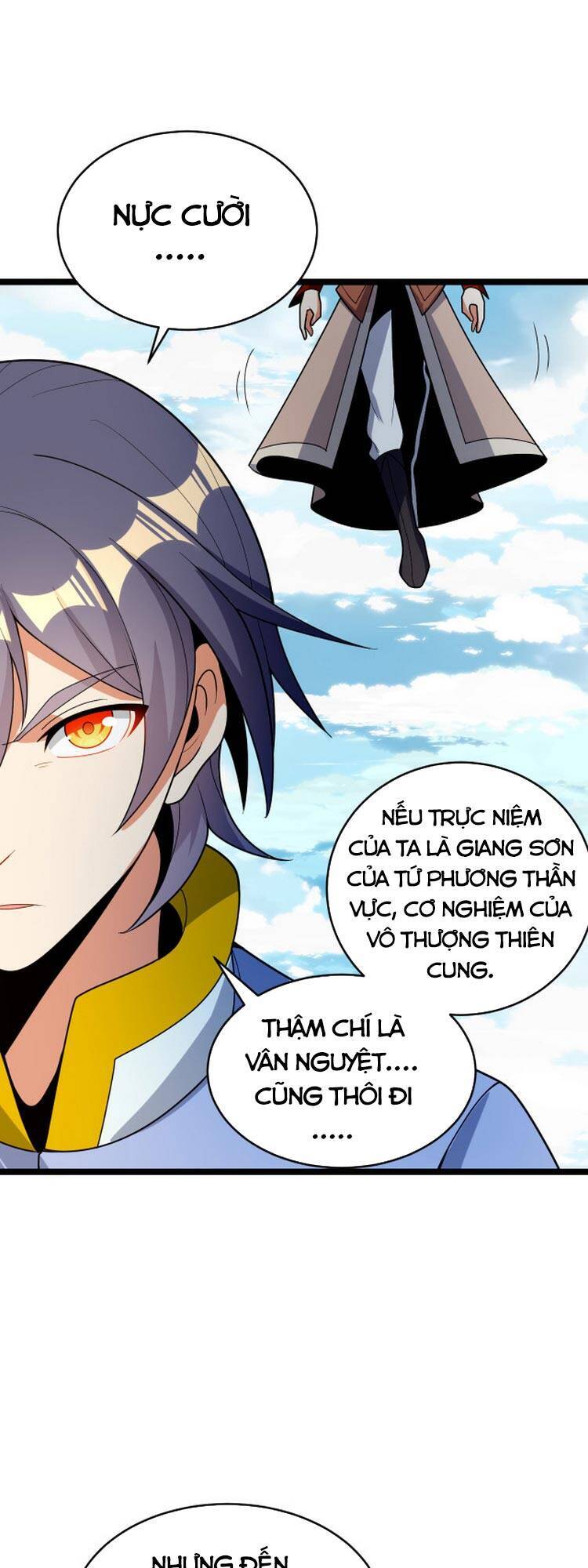 Thôn Phệ Một Thế Giới Tu Tiên Chapter 95 - 40