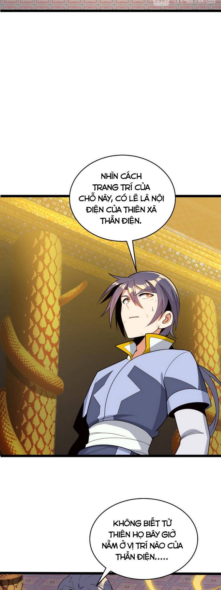 Thôn Phệ Một Thế Giới Tu Tiên Chapter 95 - 5