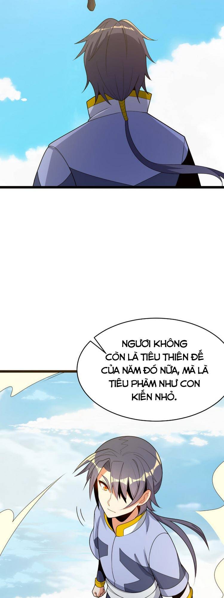 Thôn Phệ Một Thế Giới Tu Tiên Chapter 95 - 45