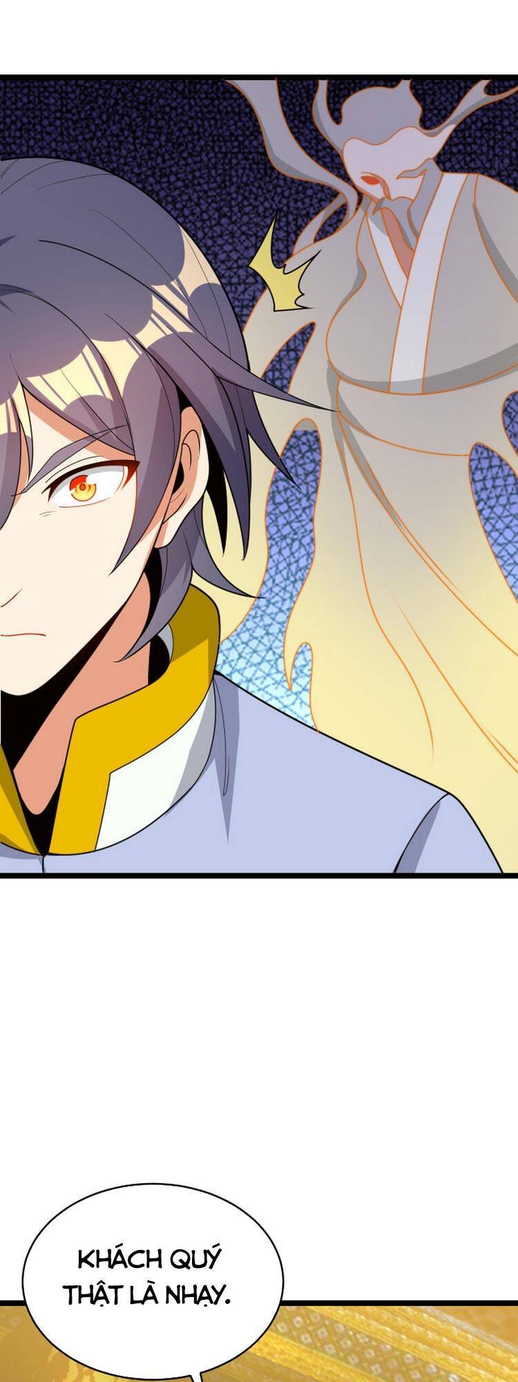 Thôn Phệ Một Thế Giới Tu Tiên Chapter 95 - 7