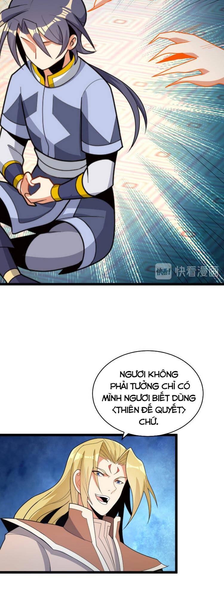 Thôn Phệ Một Thế Giới Tu Tiên Chapter 95 - 66