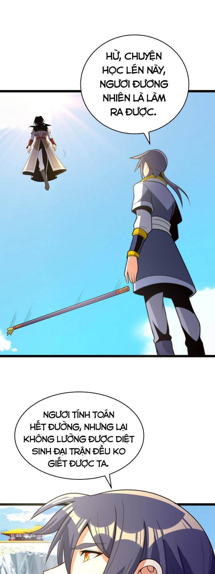 Thôn Phệ Một Thế Giới Tu Tiên Chapter 95 - 68
