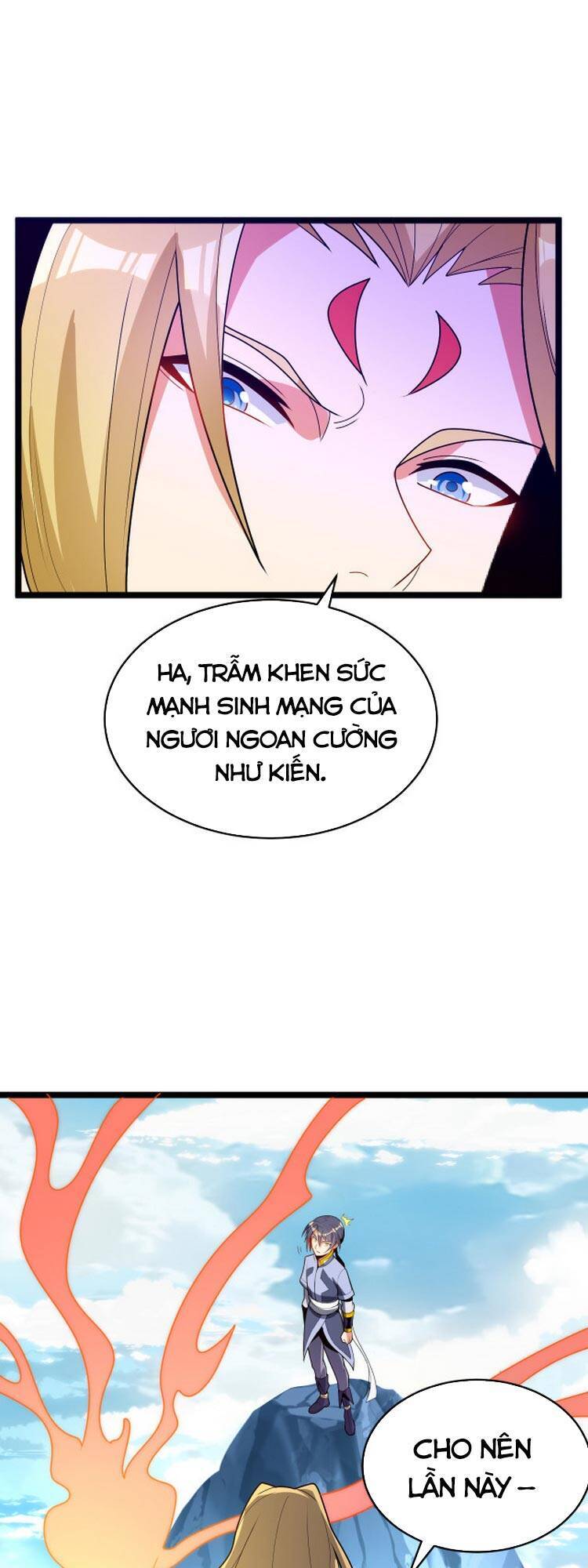 Thôn Phệ Một Thế Giới Tu Tiên Chapter 95 - 70