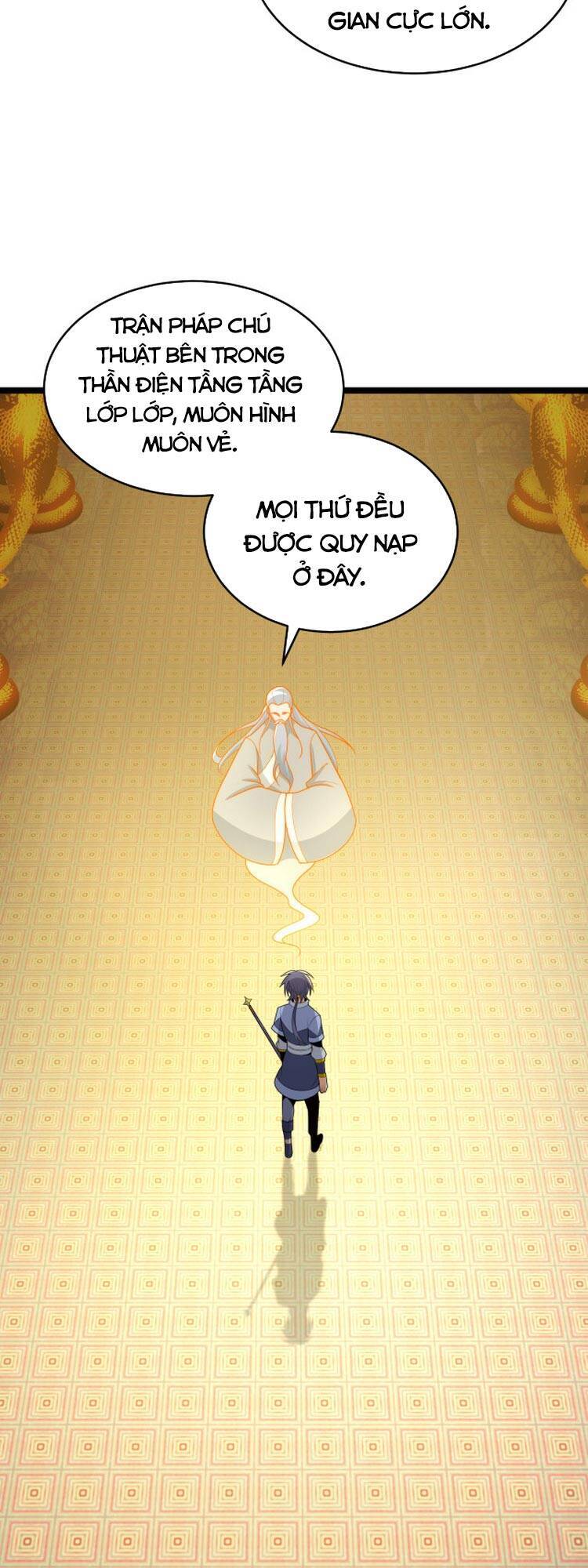 Thôn Phệ Một Thế Giới Tu Tiên Chapter 95 - 9