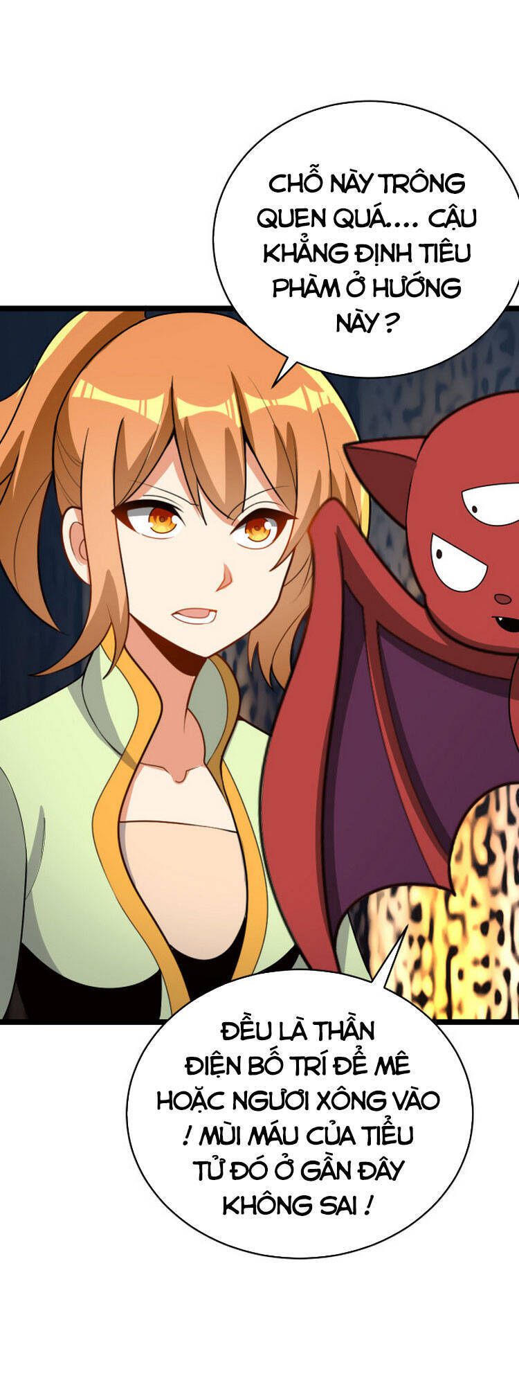 Thôn Phệ Một Thế Giới Tu Tiên Chapter 96 - 1