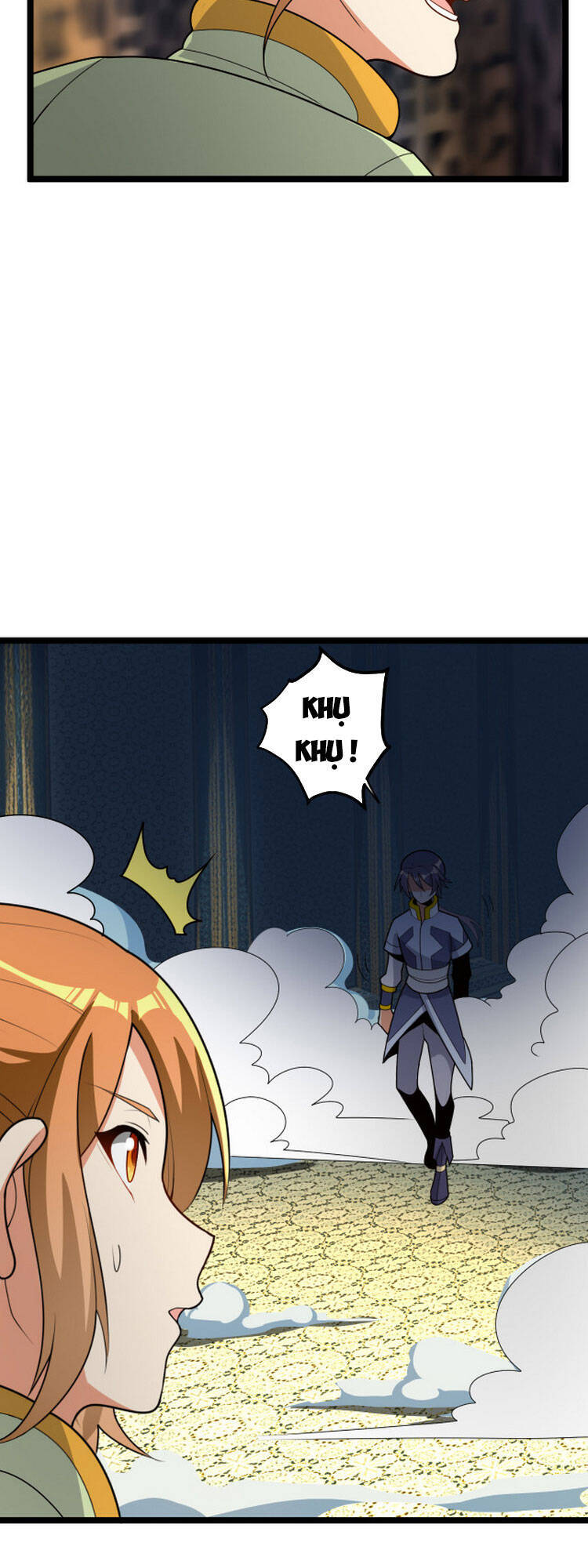 Thôn Phệ Một Thế Giới Tu Tiên Chapter 96 - 11