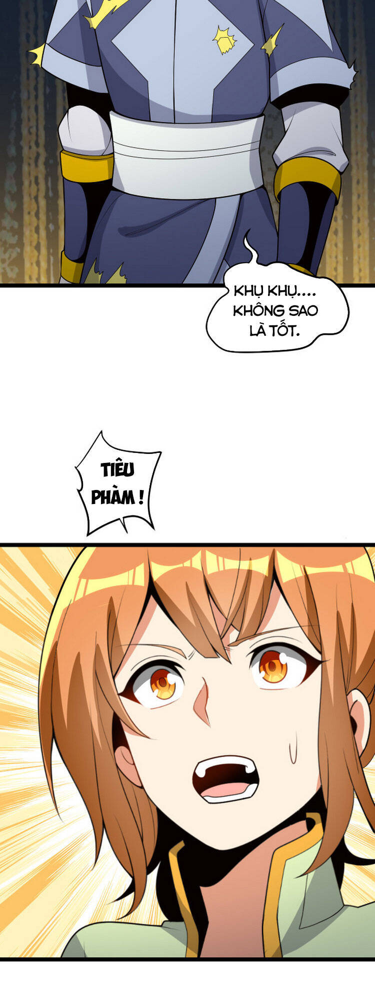 Thôn Phệ Một Thế Giới Tu Tiên Chapter 96 - 13