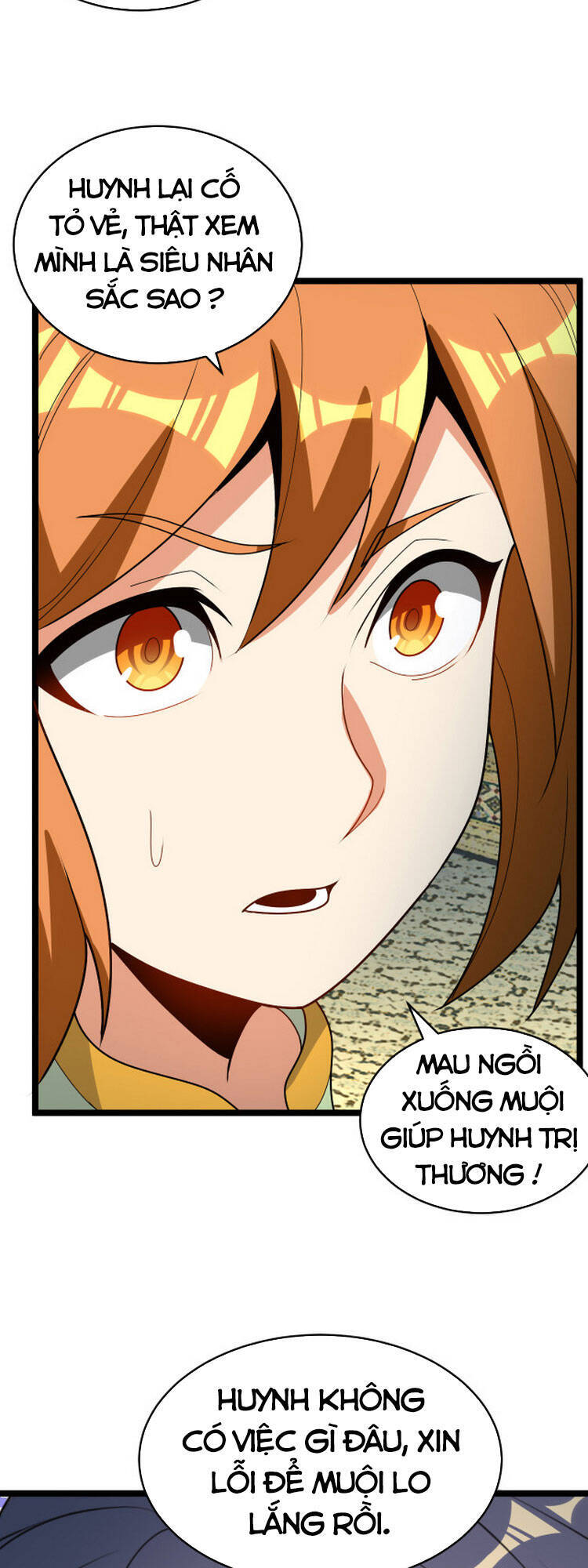 Thôn Phệ Một Thế Giới Tu Tiên Chapter 96 - 17