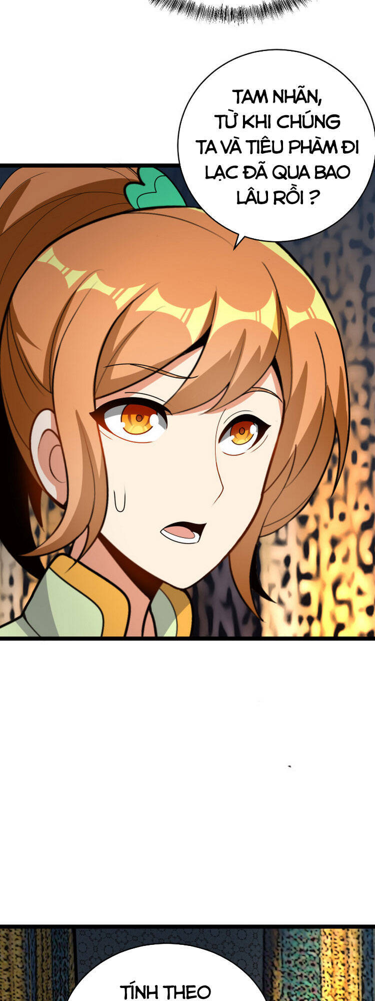 Thôn Phệ Một Thế Giới Tu Tiên Chapter 96 - 3