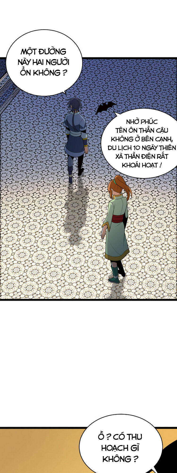 Thôn Phệ Một Thế Giới Tu Tiên Chapter 96 - 22