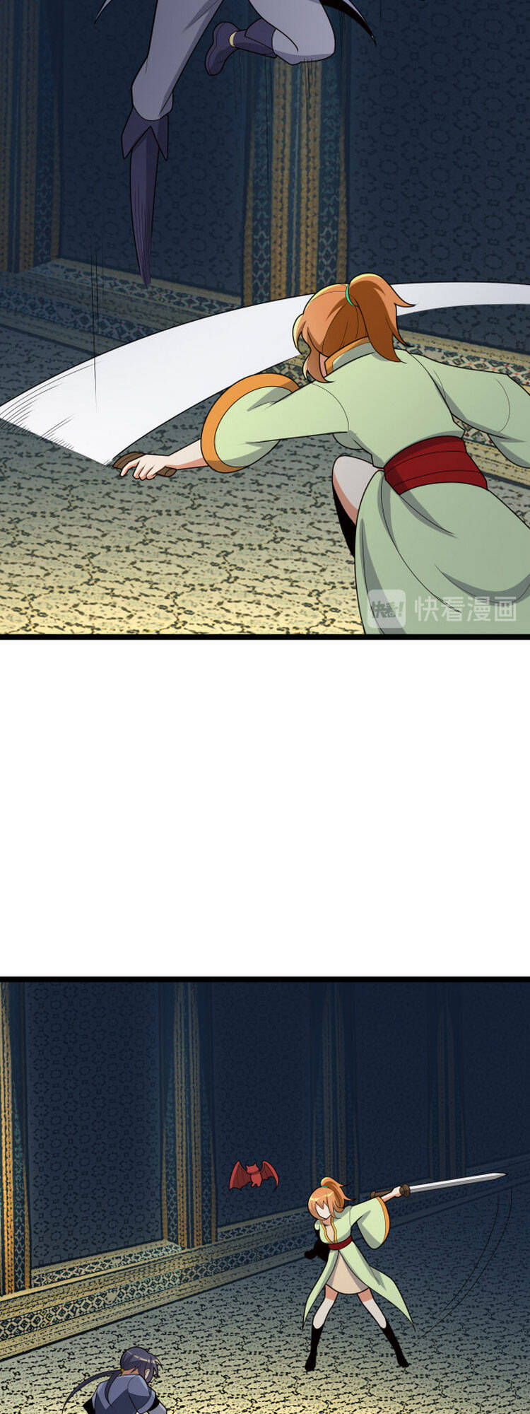 Thôn Phệ Một Thế Giới Tu Tiên Chapter 96 - 30