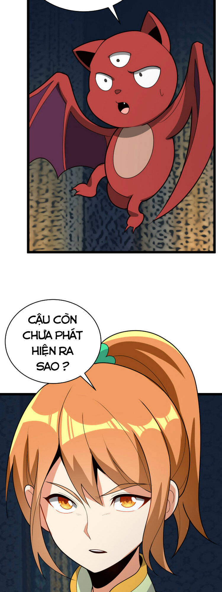 Thôn Phệ Một Thế Giới Tu Tiên Chapter 96 - 32