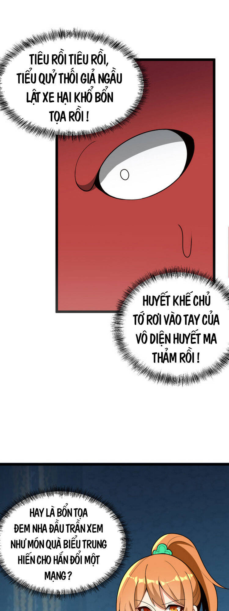 Thôn Phệ Một Thế Giới Tu Tiên Chapter 96 - 40