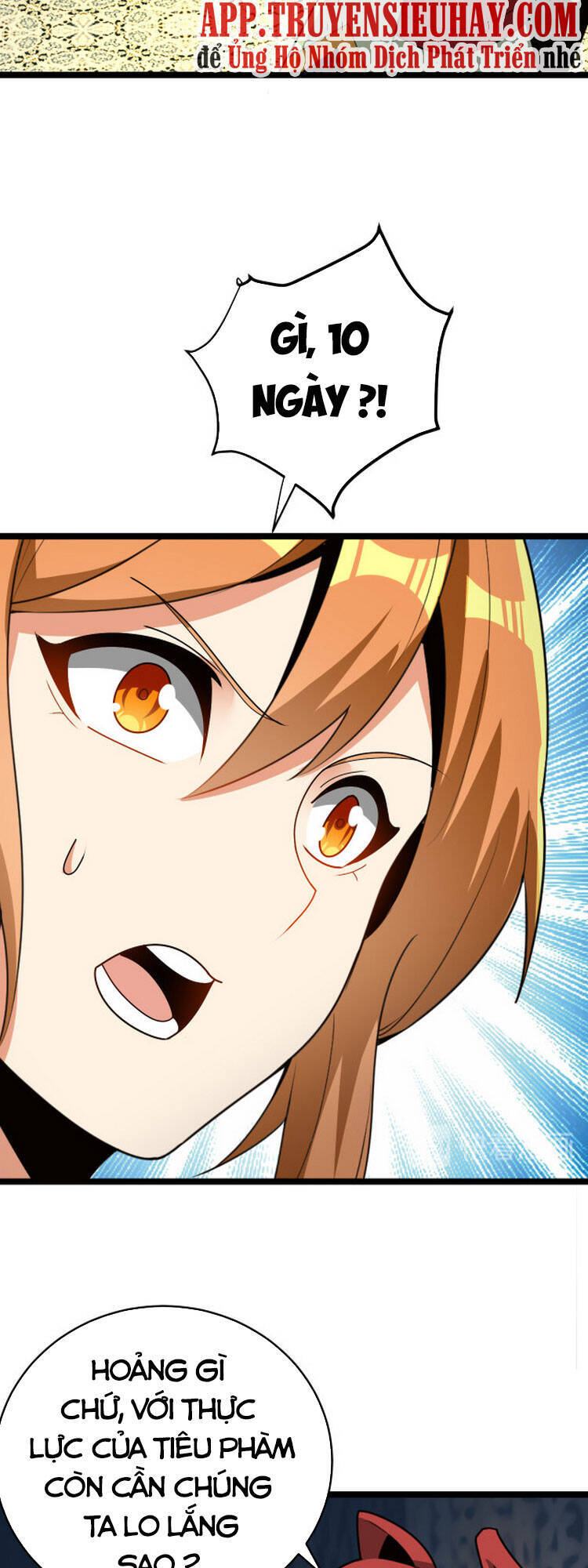 Thôn Phệ Một Thế Giới Tu Tiên Chapter 96 - 5