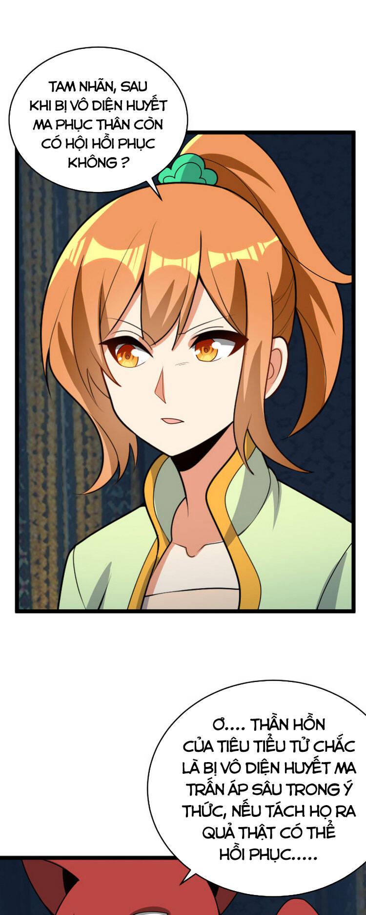Thôn Phệ Một Thế Giới Tu Tiên Chapter 96 - 42