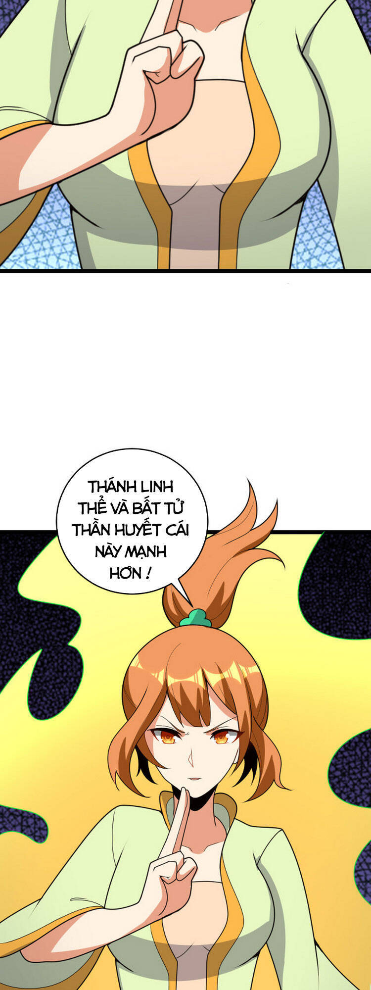 Thôn Phệ Một Thế Giới Tu Tiên Chapter 96 - 45