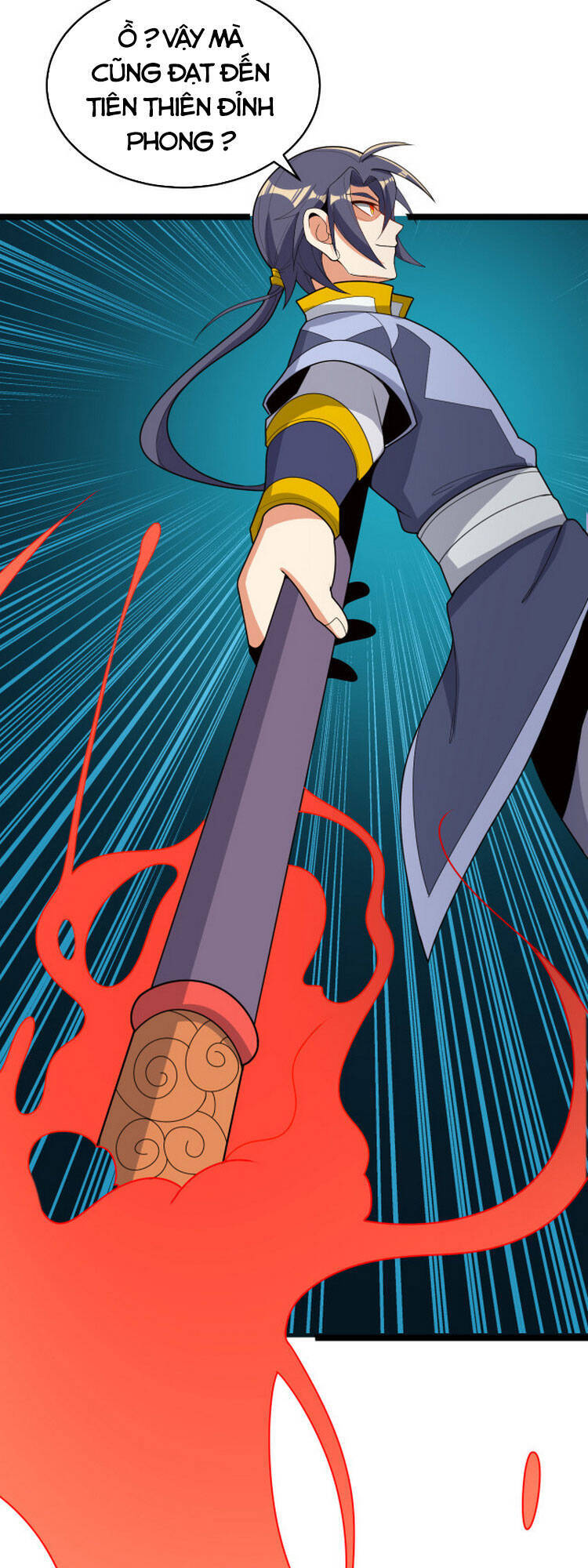 Thôn Phệ Một Thế Giới Tu Tiên Chapter 96 - 47