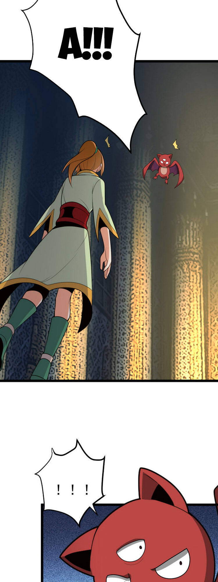 Thôn Phệ Một Thế Giới Tu Tiên Chapter 96 - 7