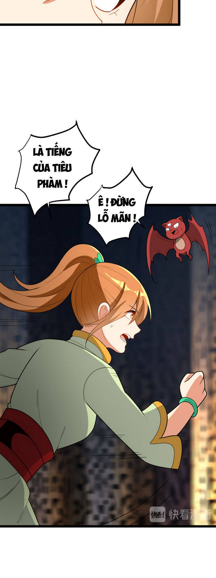 Thôn Phệ Một Thế Giới Tu Tiên Chapter 96 - 9