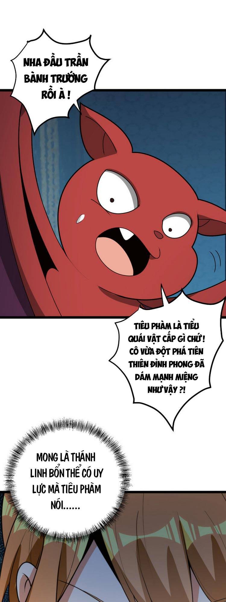 Thôn Phệ Một Thế Giới Tu Tiên Chapter 97 - 1