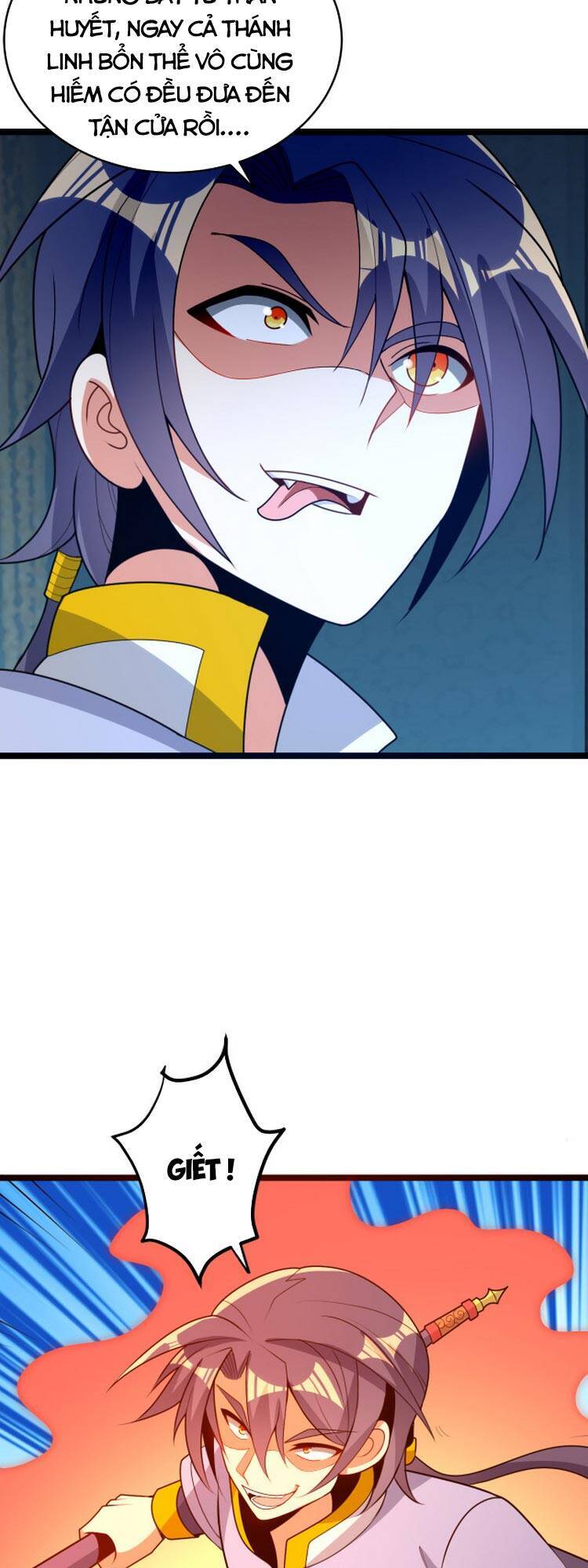 Thôn Phệ Một Thế Giới Tu Tiên Chapter 97 - 3