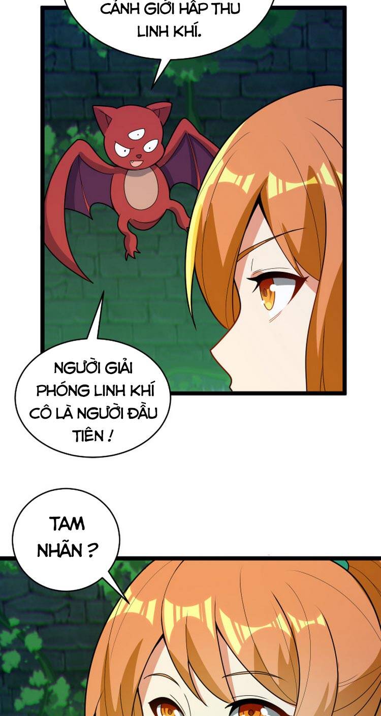 Thôn Phệ Một Thế Giới Tu Tiên Chapter 97 - 21