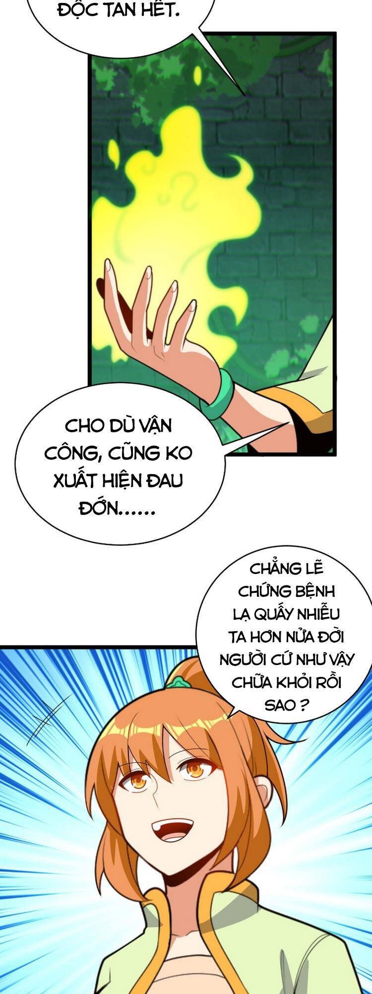 Thôn Phệ Một Thế Giới Tu Tiên Chapter 97 - 26