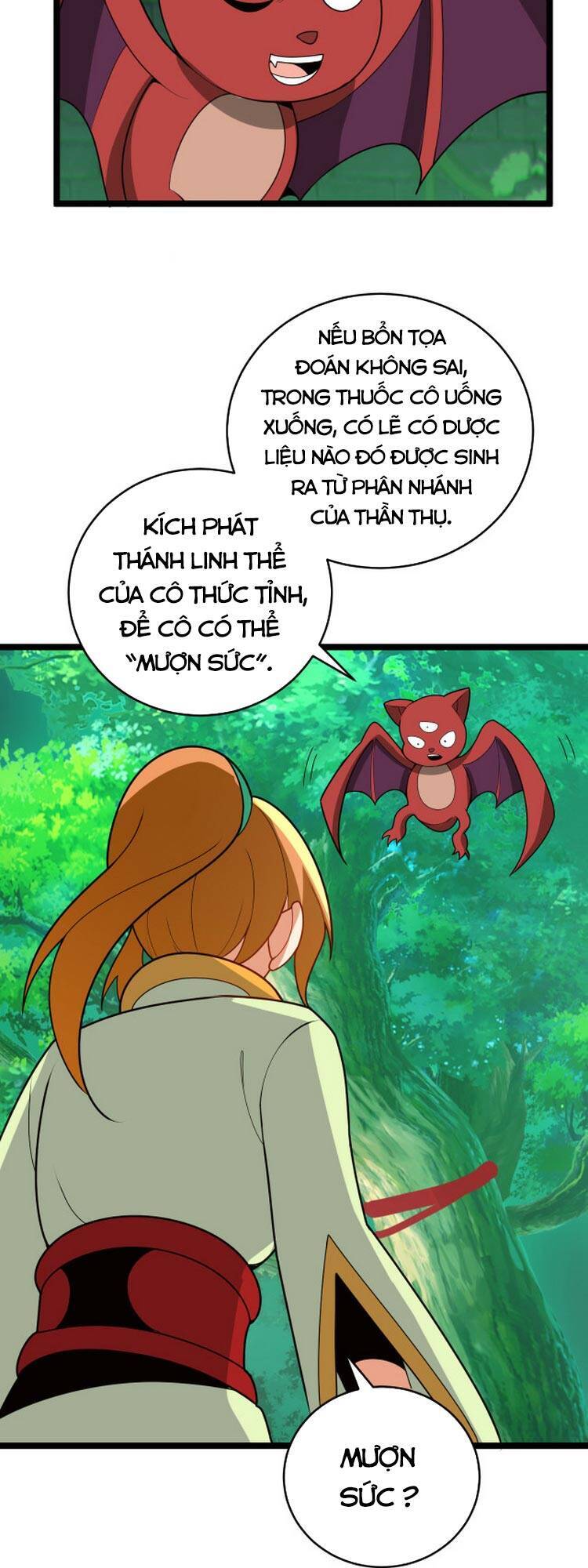 Thôn Phệ Một Thế Giới Tu Tiên Chapter 97 - 28